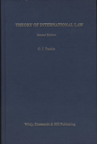 Theory of International Law