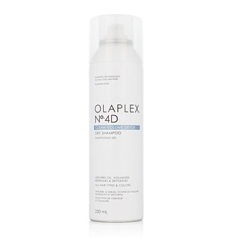 Olaplex No. 4D Clean Volume Detox Dry Shampoo 250 ml