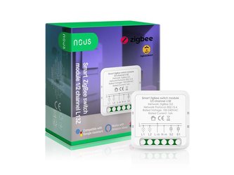 Smart ovladač osvětlení NOUS L13Z ZigBee Tuya
