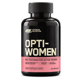 Opti-Women - Optimum Nutrition - 120 kaps.
