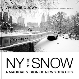 New York in the Snow: A Magical Vision of New York City