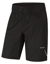 Pánské sport šortky Speedy M černá - XXXL