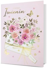 Karnet B6 Imieniny