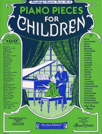 Piano Pieces For Children