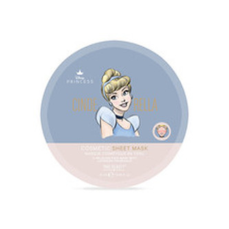 Mad Beauty Relaxační plátýnková maska Princess Cinderella (Sheet Mask) 25 ml woman