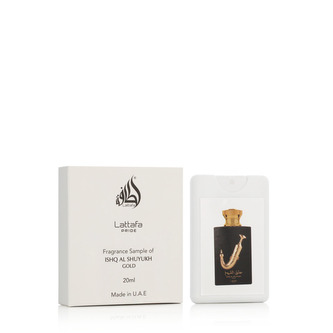 Lattafa Pride Ishq Al Shuyukh Gold EDP vzorek 20 ml UNISEX