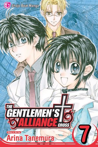 The Gentlemen's Alliance +, Vol. 7, 7