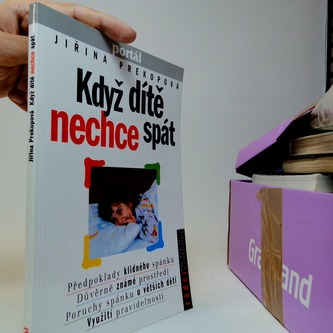 Kdyz dite nechce spat