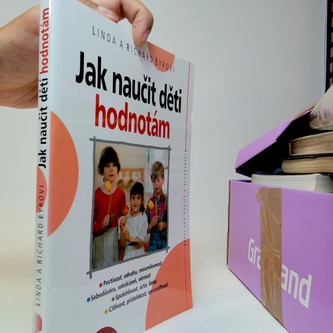 Jak naucit deti hodnotam