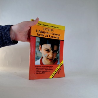 Efektivní výchova krok za krokem