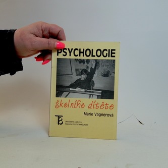 Psychologie školního dítěte