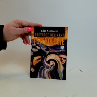 Průvodce dějinami psychologie