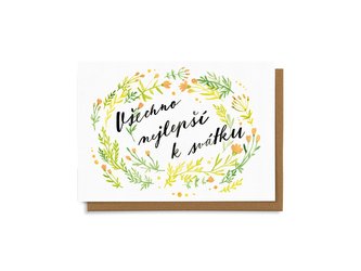 Chaukiss Všechno nejlepší k svátku