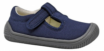 Protetika Dětská barefootová obuv Kirby navy 27