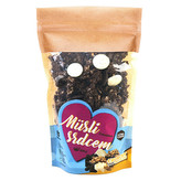 Topnatur Müsli srdcem čokoládové 300 g Low carb