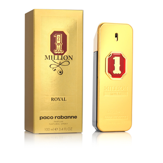 Paco Rabanne 1 Million Royal - parfém 100 ml man Paco Rabanne 1 Million Royal - parfém 100 ml man