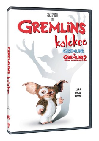 Gremlins kolekce 1.-2.