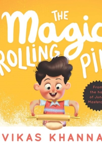 The Magic Rolling Pin