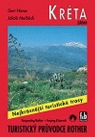 WF 7 Kréta západ - Rother / turistický průvodce