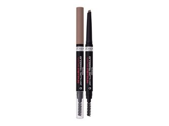 L'Oréal Paris Infaillible Brows Tužka na obočí 24H Filling Triangular Pencil 1 ml 06 Dark Blonde pro ženy