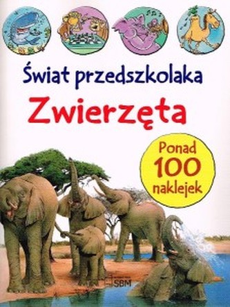 Świat przedszkolaka - Zwierzęta