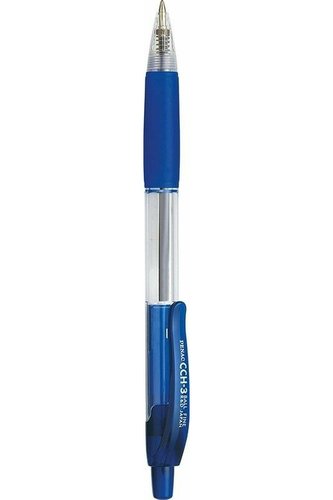 Długopis automatyczny CCH3 0,7mm niebieski (12szt)