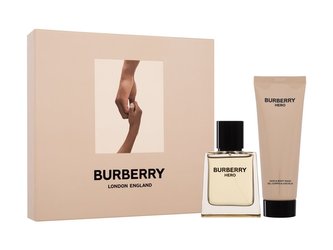 Burberry Hero toaletní voda 50 ml + sprchový gel 75 ml