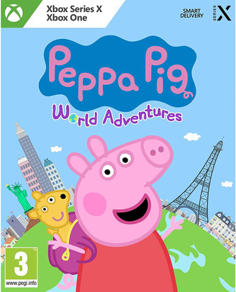 Peppa Pig: World Adventures (Xbox One/Xbox Series)