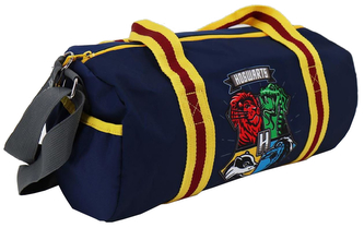 Cestovní taška Harry Potter: Bradavická erb (objem 17 litrů|45 x 20 x 19 cm) Cestovní taška Harry Potter: Bradavická erb (objem 17 litrů|45 x 20 x 19 cm)