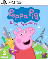 Peppa Pig: World Adventures (PS5)