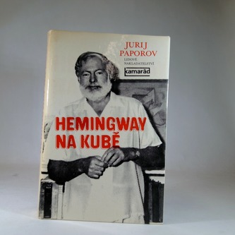 Hemingway  na Kubě