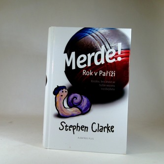 Merde! Rok v Paříži