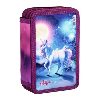 Penál 3-patrový/plný SPIRIT - Be Magical