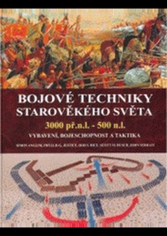 Bojové techniky starověkého světa