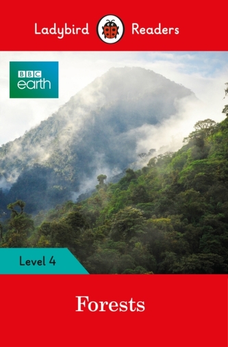 BBC Earth: Forests- Ladybird R