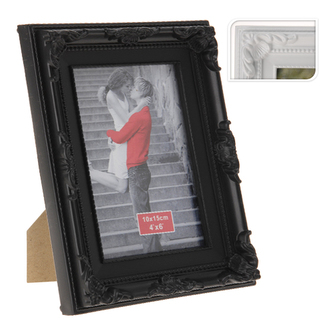 Fotorámeček 10x15 cm, Barok
