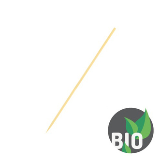 Špejle bambusové ostré 40 cm, (100 ks v bal.)