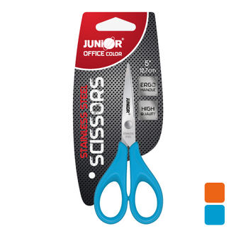 Nůžky PVC Office color 5 "130mm