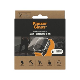 PanzerGlass™ Platinum Apple Watch Ultra 49mm