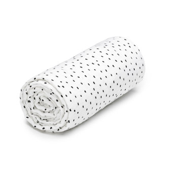 T-TOMI BIO Mušelínová osuška Dots