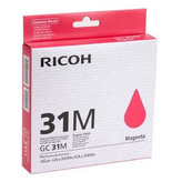 Ricoh originální ink 405690, Typ GC 31M, magenta, Ricoh GXe2600N/GXe3000N/GXe3300N/GXe3350N