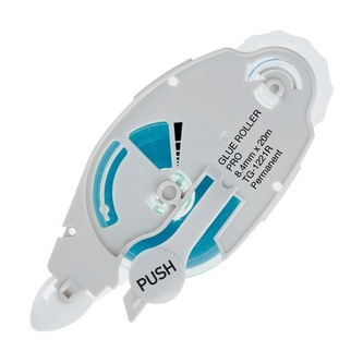 Náplň do lepicího rolleru "Pro", 8,4 mm x 20 m, PLUS 39186P