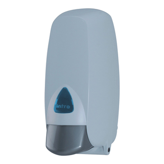 Dávkovač INTRO pěnového mýdla 800 ml, bílý