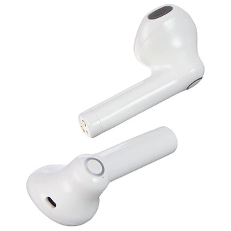 Sluchátka Meliconi, 497489, Bluetooth, mikrofon, nabíjecí pouzdro