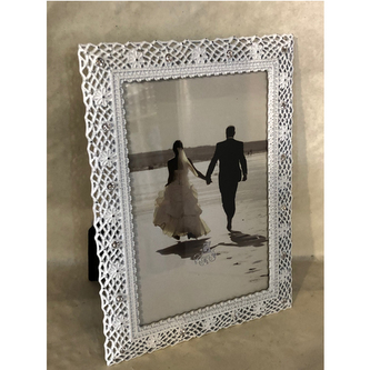 Fotorámček 10x15 cm, CK-2020 STWH