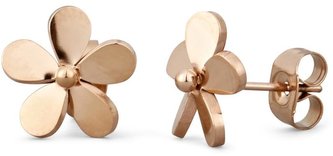 Náušnice Fleurette Rosegold