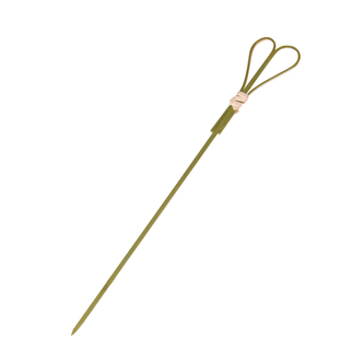Bambusové napichovadlá SRDCE 18 cm [100 ks]