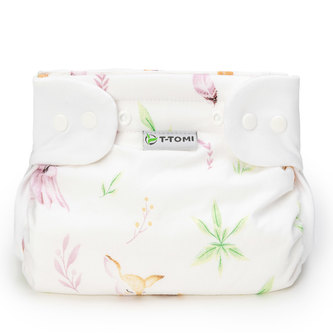 T-TOMI Ortopedické abdukční kalhotky - patentky Animals (5-9kg)