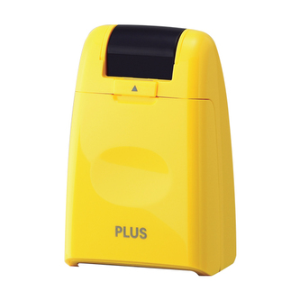 Šifrovací váleček, bílá, 26 mm, PLUS 38091