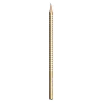 Ceruzka Faber-Castell Sparkle / pearl gold